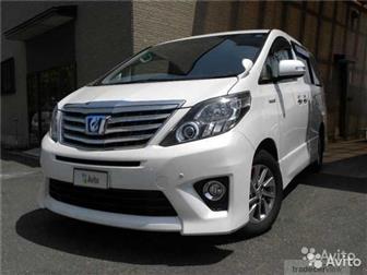  ,  ,    TOYOTA ALPHARD HYBRID SR C PACKAGE     ,  ,   ,  