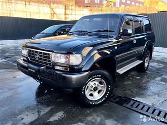     - Toyota Land Cruiser 80!, ,        ,       