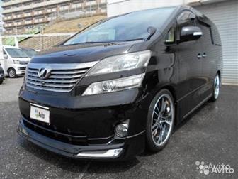 TOYOTA VELLFIRE 3, 5V L EDITION    ! !   (     ),    ,     