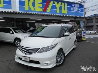 Honda Elysion 2, 4 G Aero HDD NAVI Package 4WD (7-Seater)    ,  !      /   ,    