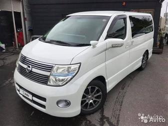 NISSAN ELGRAND 250HIGHWAY STAR   ! !   ,    ,   ,      ,  