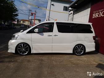 TOYOTA ALPHARD G MS LIMITED   ! !   ,    ,   ,      ,  