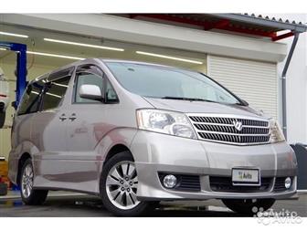 TOYOTA ALPHARD G MS PREMIUM ALCANTARA VERSION   ! !   ,    ,   ,      