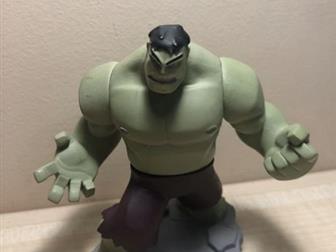   ,  MARVEL,  (Hulk):-:    (  )-: Disney Infinity 2, 0;  Disney Infinity 3, 0;-  