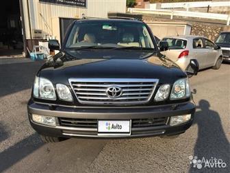 TOYOTA LAND CRUISER 100 CYGNUS       ,      ,    ,    