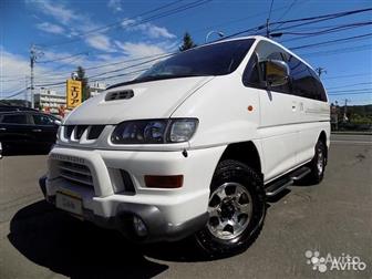 MITSUBISHI DELICA SPACE GEAR  ,  !     ,     ,       