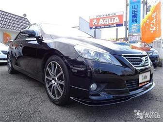 TOYOTA MARK X 250G S PACKAGE RELAX SELECTION    ,  !      /   ,   ,  ,  