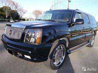 Cadillac Escalade    !!! /   !    , , !   