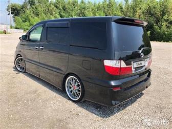 TOYOTA ALPHARD G AS LIMITED    , , !     ,  !    !!!!!!  