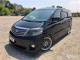 TOYOTA ALPHARD G AS LIMITED    , , !     ,  !    !!!!!!  