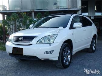 TOYOTA HARRIER 350G PREMIUM L PACKAGE    , , !     ,  !    !!!!!!  