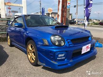 SUBARU IMPREZA WRX STI    !     ר    !!!(,      