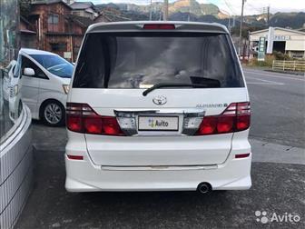 TOYOTA ALPHARD V AS PLATINUM SELECTIONII  !   ,  (   ,       ,  