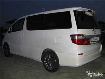   Toyota Alphard       ,            