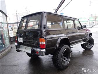 NISSAN SAFARI 4WD  , ,  ,   , ,  ,  ,   ,  ,  