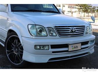 - TOYOTA LAND CRUISER 100 CYGNUS-    ,    ,   , -        , -   