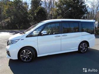 HONDA STEPWAGON SPADA SPADA ADVANCE PACKAGE ALPHA,      ,  ,     ,   