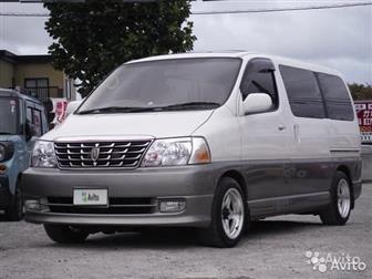 TOYOTA GRAND HIACE  ,  ,      ,     ,    3, 4 Limited Prestige  