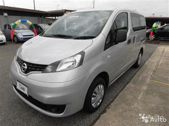 NISSAN NV200     ,      ,   1, 6 GX -     , /100  7,6 -   