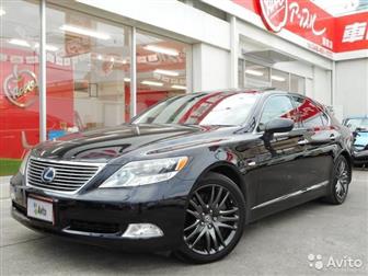 LEXUS LS LS600H I PACKAGE  !   ,  (   ,       ,     