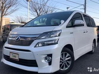 TOYOTA VELLFIRE HYBRID ZR  !   ,  (   ,       ,     