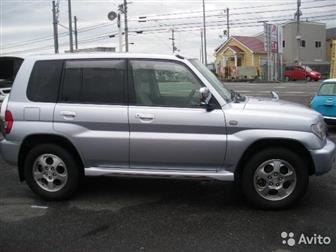 MITSUBISHI PAJERO IO!  !    ,    ,  2, 0 Active Field edition 4WD,   