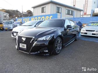  Toyota Crown TURBO    , /100  7, 5    ,      