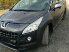 Peugeot 3008 1.6, 2010, 