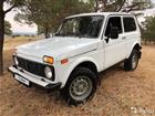 LADA 4x4 () 1.7, 2007, 