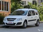 LADA Largus 1.6, 2013, 