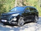 Hyundai Santa Fe 2.2AT, 2014, 