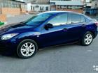 Mazda 3 1.6, 2012, 