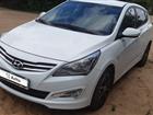 Hyundai Solaris 1.6AT, 2015, 