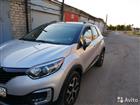 Renault Kaptur 1.6CVT, 2017, 