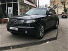 Infiniti FX35 3.5AT, 2004, 