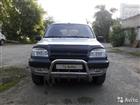 Chevrolet Niva 1.7, 2004, 