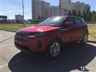 Land Rover Range Rover Evoque 2.0AT, 2019, 