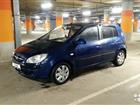 Hyundai Getz 1.4, 2006, 