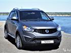 SsangYong Actyon 2.0AT, 2013, 