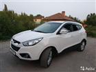 Hyundai ix35 2.0AT, 2012, 