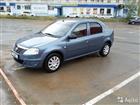 Renault Logan 1.4, 2012, 