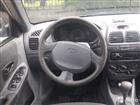 Hyundai Accent 1.5AT, 2007, 