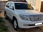 Toyota Land Cruiser 4.5AT, 2011, 