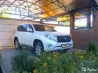 Toyota Land Cruiser Prado 2.7AT, 2014, 