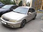 KIA Spectra 1.6AT, 2007, 