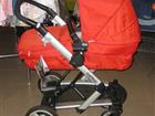 Коляска детская Peg-Perego Skate