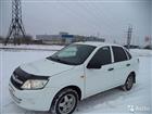 LADA Granta 1.6, 2015, 42000