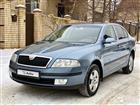 Skoda Octavia 1.6AT, 2007, 140000