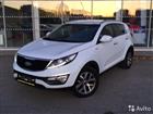 KIA Sportage 2.0, 2014, 93125