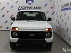 LADA 4x4 () 1.7, 2019, 338